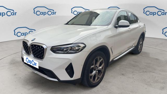 Bmw X4 G02 Xdrive 20d 190 Bva8 Xline