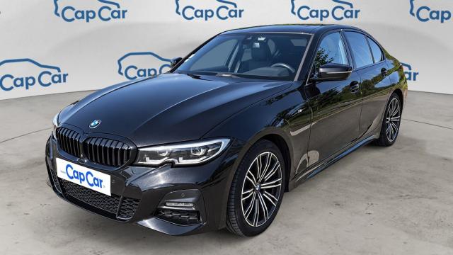 Bmw Série 3 320d 190 Bva8 M Sport - Automatique