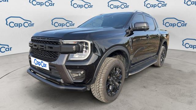 Ford Ranger 3.0 Ecoblue 241 4x4 Bva10 Double Cabine Wildtrak