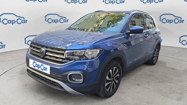 Volkswagen T-Cross 1.0 Tsi 110 Active