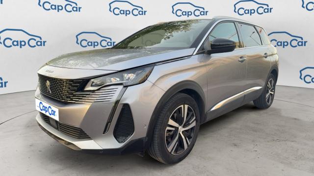 Peugeot 5008 Ii 1.5 Bluehdi 130 Eat8 Gt - Automatique Entretien Constructeur