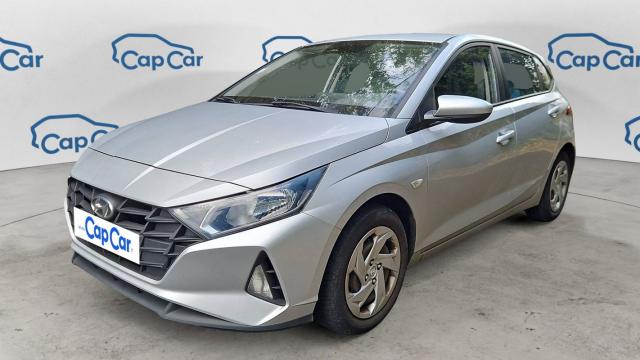 Hyundai I20 d’occasion