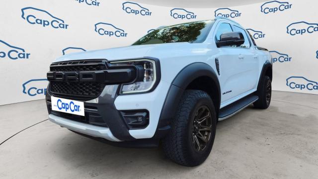 Ford Ranger Double Cabine Iv 2.0 Ecoblue 2205 4x4 Bva10 Wildtrack - 5 Places Automatique