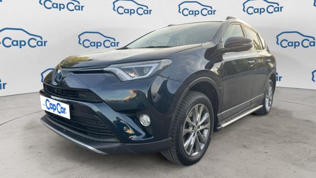 Toyota Rav4 d’occasion