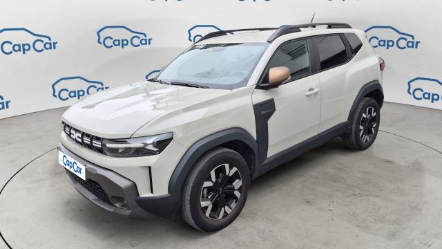 Dacia Duster d’occasion