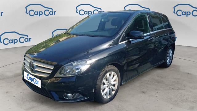 Mercedes Benz Classe B 180 Cdi 109 7g-Dct Design