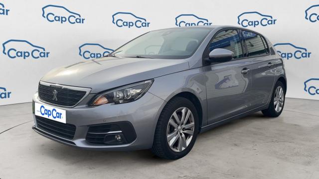 Peugeot 308 1.5 Bluehdi 130 Eat8 Active Business - Automatique