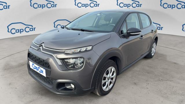 Citroen C3 Iii 1.5 Bluehdi 100 Feel