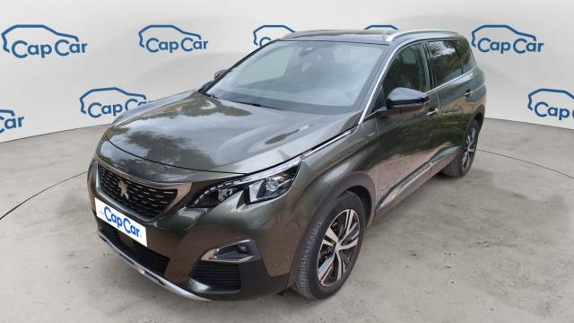 Peugeot 5008 1.6 Thp 165 Eat6 Gt Line - 7 Places Automatique