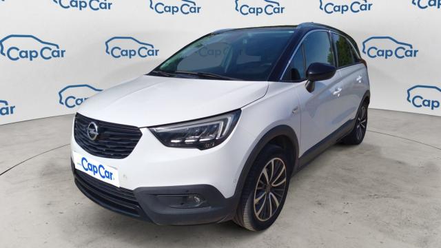 Opel Crossland X 1.2 Turbo 110 Bva6 Ultimate - Automatique