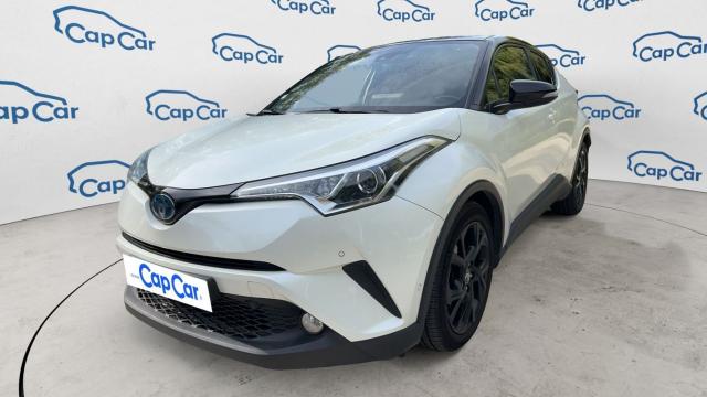 Toyota C-Hr d’occasion