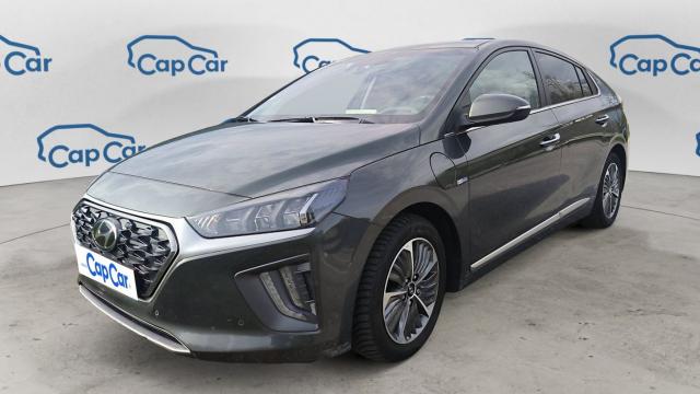 Hyundai Ioniq d’occasion