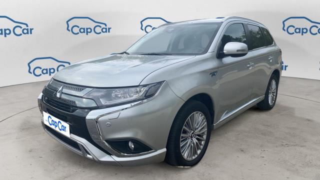 Mitsubishi Outlander d’occasion