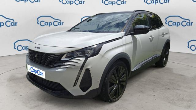 Peugeot 3008 1.6 Thp Puretech 180 Eat8 Gt