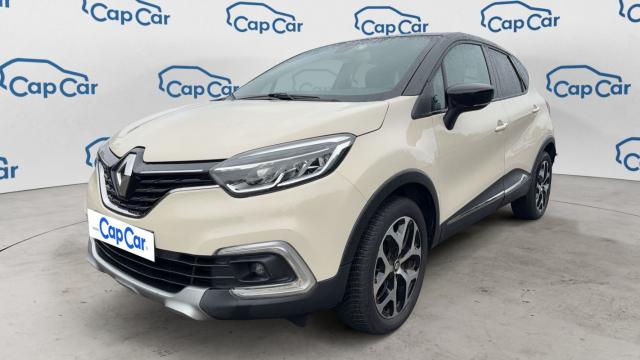 Renault Captur d’occasion