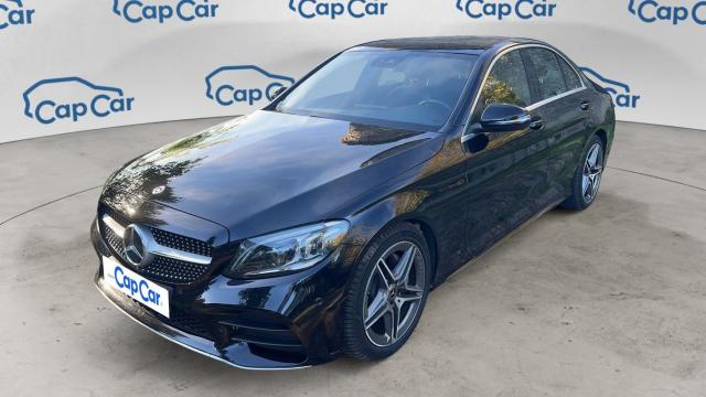 Mercedes Benz Classe C B Iv 220 D 194 9g-Tronic Amg Line - Automatique Toit Ouvrant