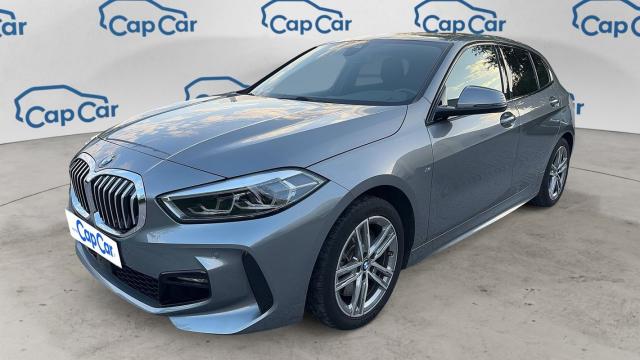 Bmw Série 1 Xdrive 120d 190 Steptronic 8 M Sport - Automatique Entretien Constructeur