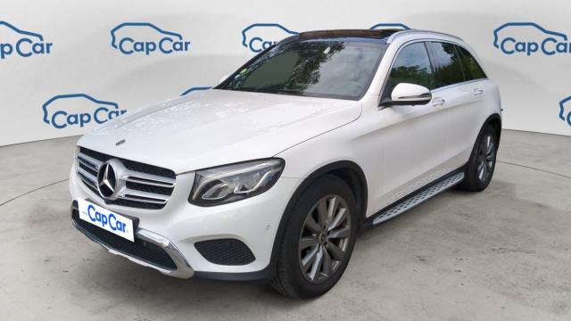 Mercedes Benz Glc I 250 D 204 4matic 9g-Tronic Fascination - Toit Ouvrant