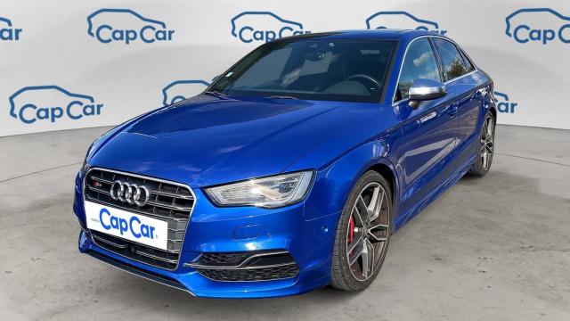 Audi S3 Limousine Iii 2.0 Tfsi 300 Quattro S-Tronic 6 . - Automatique Toit Ouvrant