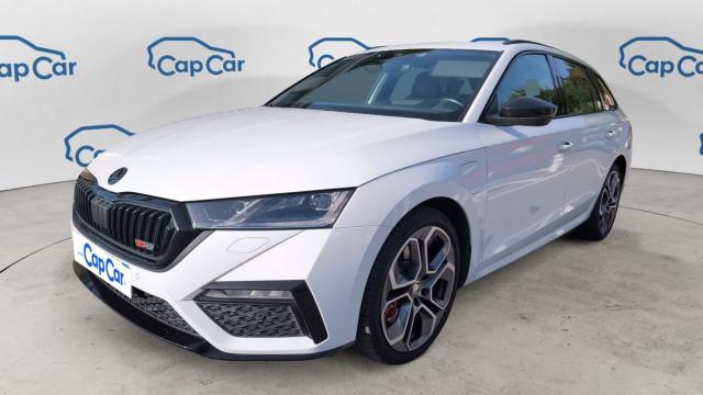 Skoda Octavia d’occasion