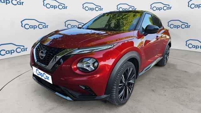 Nissan Juke 1.0 Dig-T 114 N-Design