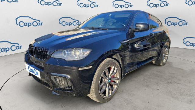 Bmw X6 M Xdrive 4.4 V8 555 Bva