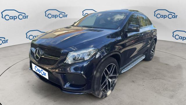 Mercedes Benz Classe Gle Coupe 350 D 258 4matic 9g-Tronic Sportline