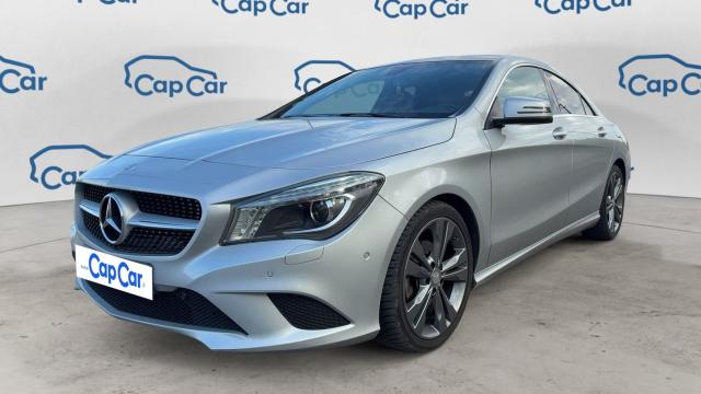 Mercedes Benz Classe Cla 2.1 200 Cdi 136 Sensation - Automatique Toit Ouvrant