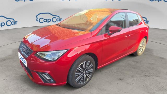 Seat Ibiza d’occasion
