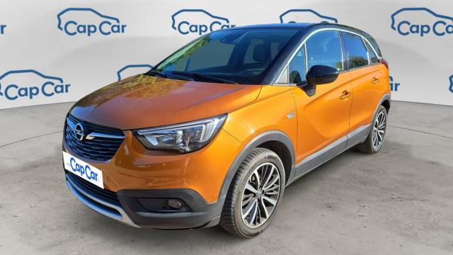 Opel Crossland X 1.2 Turbo 130 Innovation