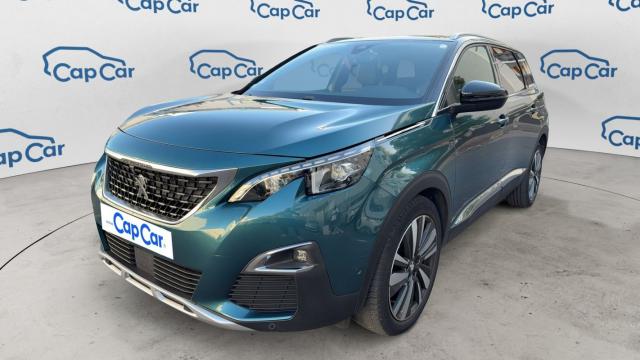 Peugeot 5008 d’occasion