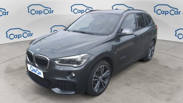 Bmw X1 Xdrive 20d 190 Steptronic8 M Sport
