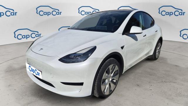 Tesla Model Y d’occasion