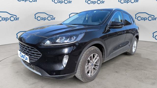 Ford Kuga 1.5 Ecoblue 120 Bva8 Titanium