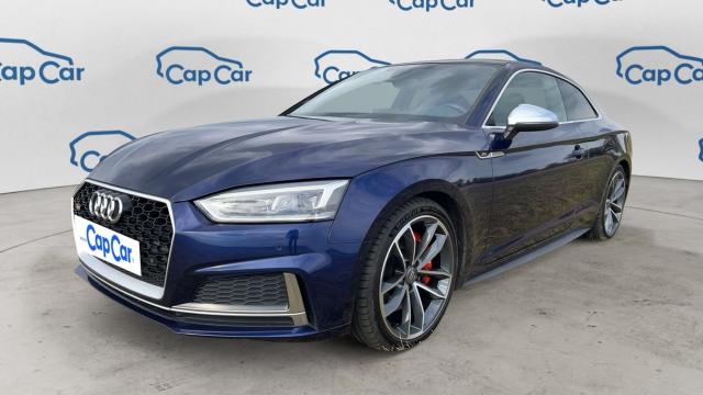 Audi S5 Ii 3.0 Tfsi 354 Quattro Tiptonic 8 N/a - Automatique Toit Ouvrant