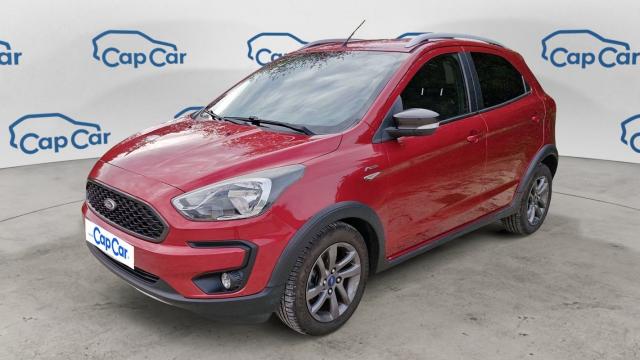 Ford Ka + 1.2 Ti-Vct 85 Active