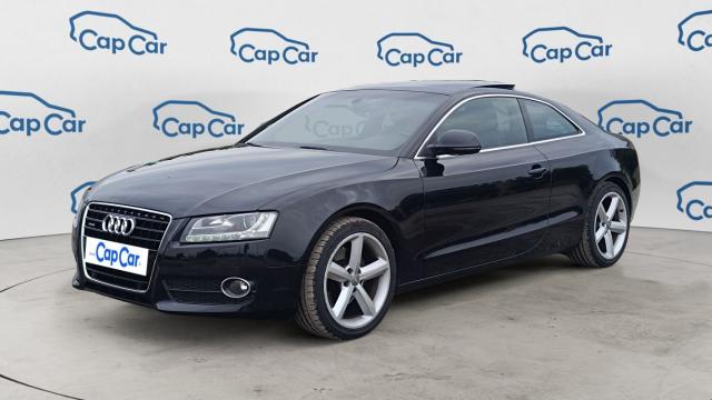 Audi A5 Coupé 3.2 Fsi V6 265 Quattro Tiptronic 6 Ambition Luxe - Automatique