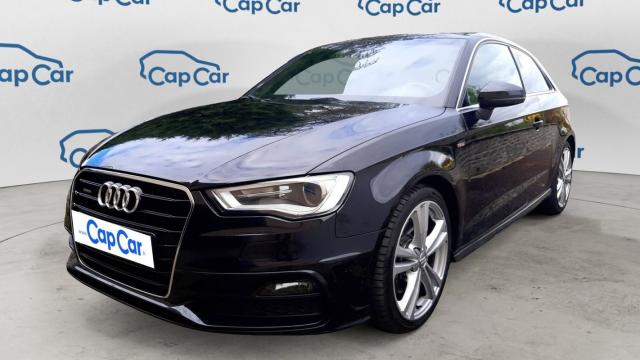 Audi A3 Iii 1.8 Tfsi 180 Quattro S-Tronic 6 S Line