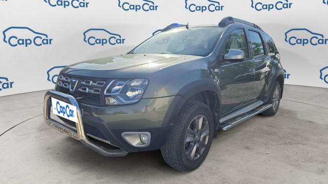 Dacia Duster d’occasion