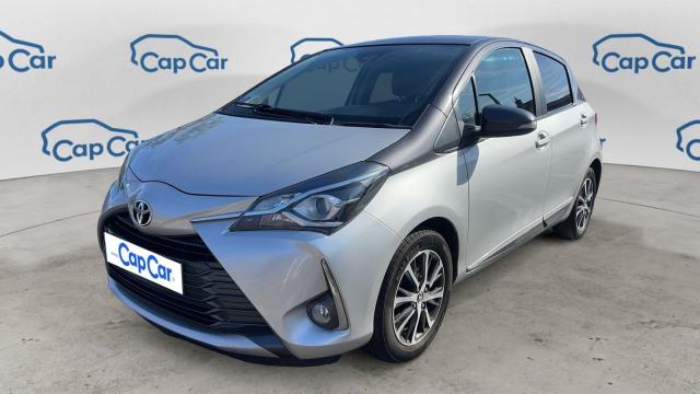Toyota Yaris d’occasion
