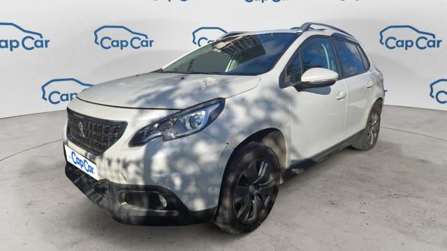 Peugeot 2008 d’occasion
