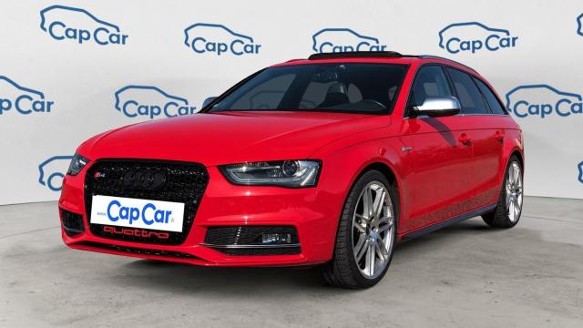 Audi S4 d’occasion