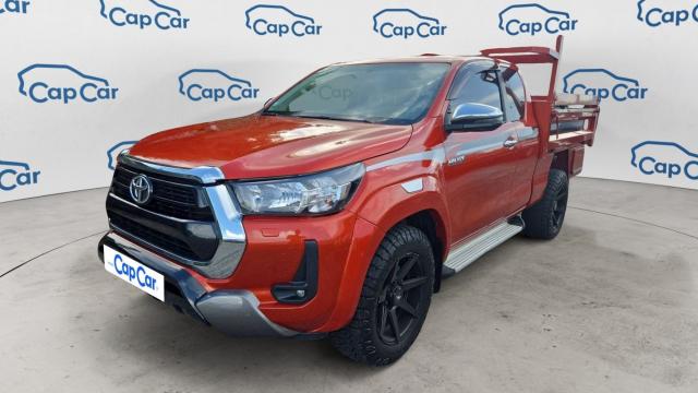 Toyota Hilux d’occasion