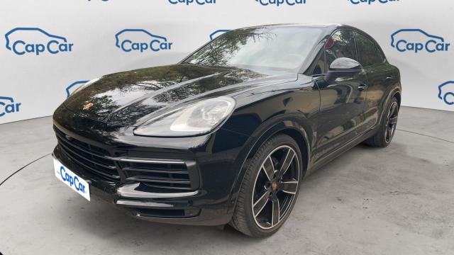 Porsche Cayenne Coupé d’occasion