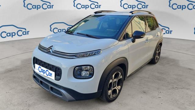 Citroen C3 Aircross 1.6 Bluehdi 120 Eat6 Shine