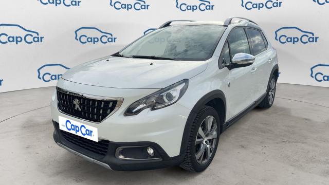 Peugeot 2008 d’occasion