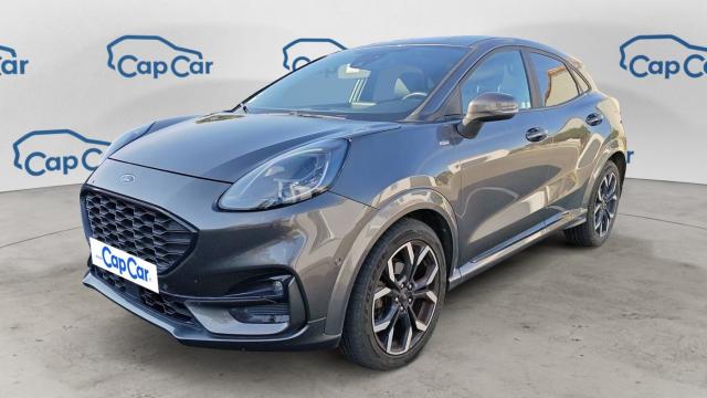 Ford Puma 1.0 Ecoboost 125 Bva7 St-Line X