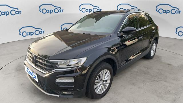 Volkswagen T-Roc d’occasion