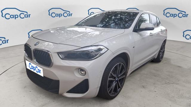 Bmw X2 (f48) Sdrive 18i 140 Dct7 M Sport