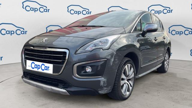 Peugeot 3008 d’occasion